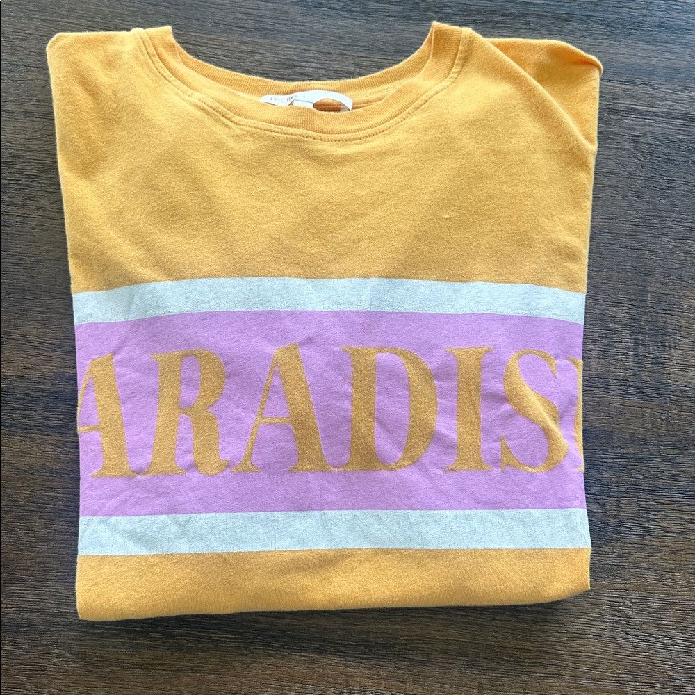 Maje Paradise Tee